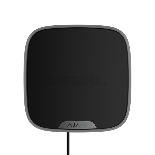 StreetSiren DoubleDeck Fibra Black (Request 51648.61.BL1 On)