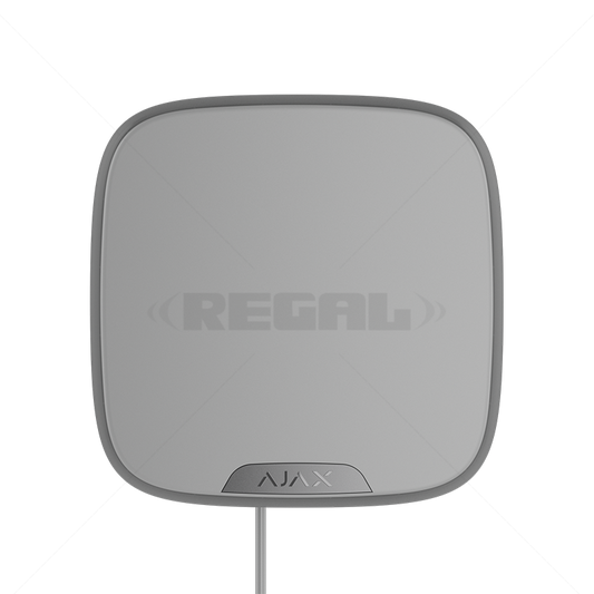 StreetSiren DoubleDeck Fibra White (Request 51649.61.WH1 On)