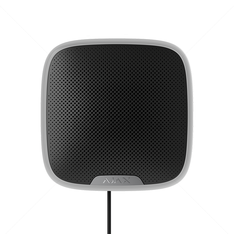 StreetSiren Fibra Black (Request 44411.07.BL1 On)