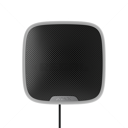 StreetSiren Fibra Black (Request 44411.07.BL1 On)