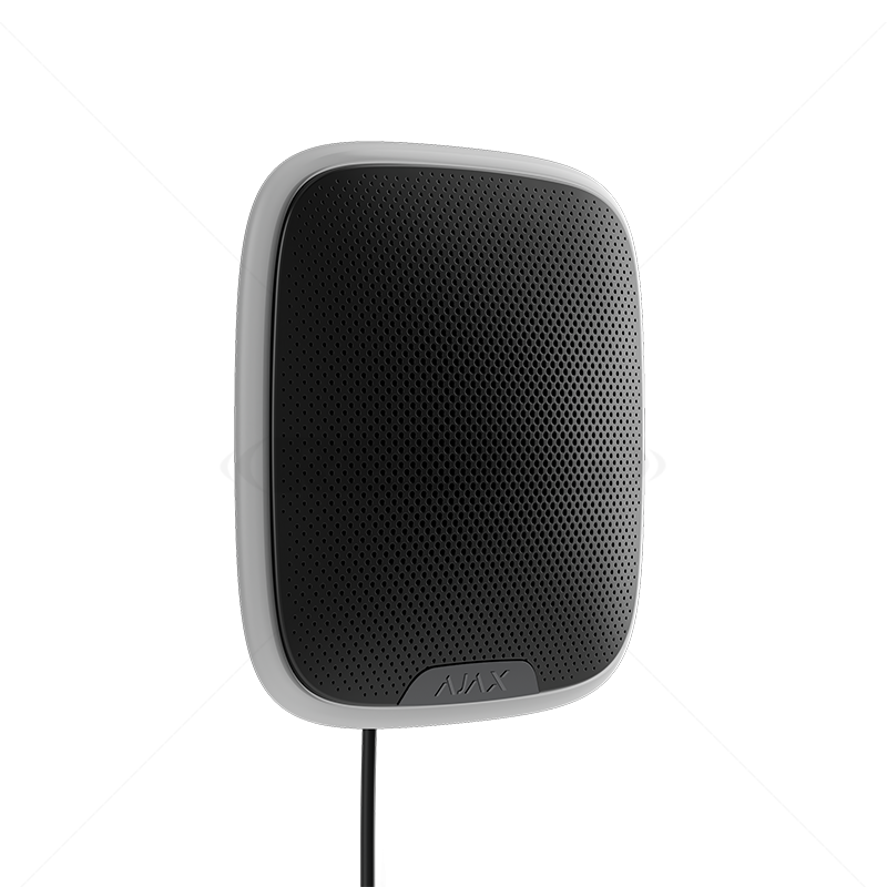 StreetSiren Fibra Black (Request 44411.07.BL1 On)