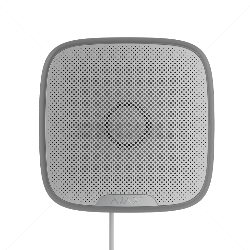 StreetSiren Fibra White (Request 44412.07.WH1 On)