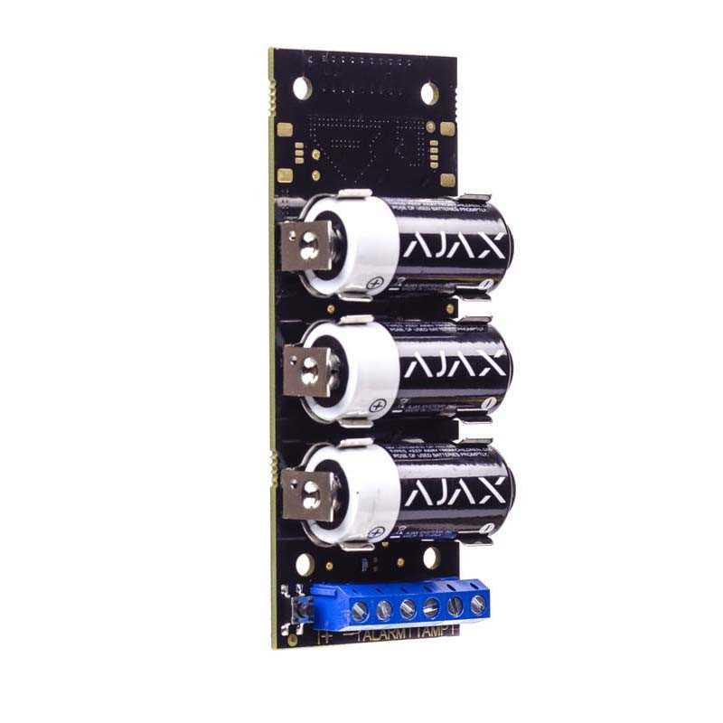 Ajax Transmitter