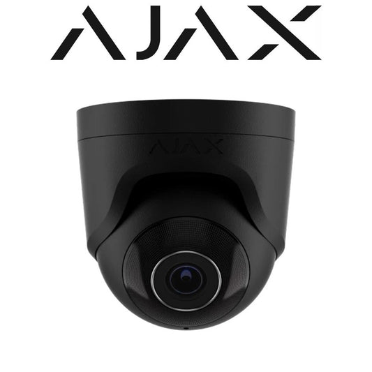 Ajax - Ajax TurretCam (5Mp/4mm) Black