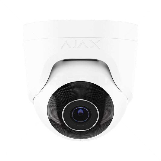 TurretCam (8 Mp/2.8 mm) White (Request 64927.197.WH1 On)