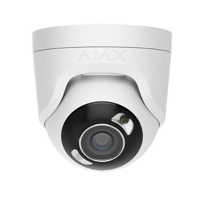 Ajax TurretCam HL (8 Mp/4 mm)