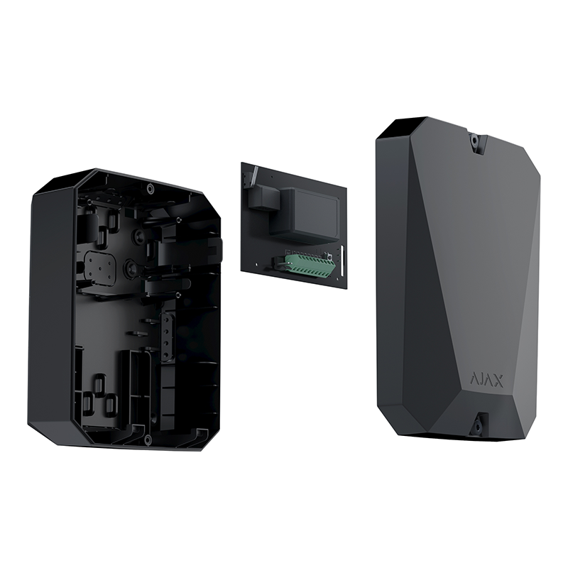 VHF Bridge Black (38187.92.BL1)