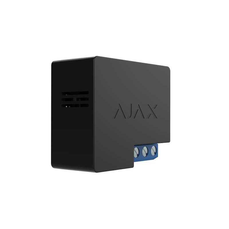 Ajax WallSwitch Black