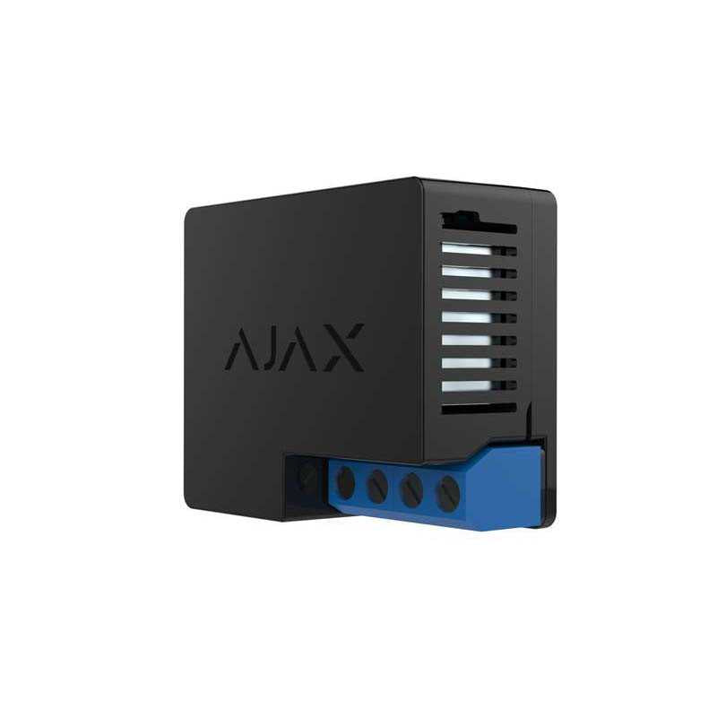 Ajax WallSwitch Black