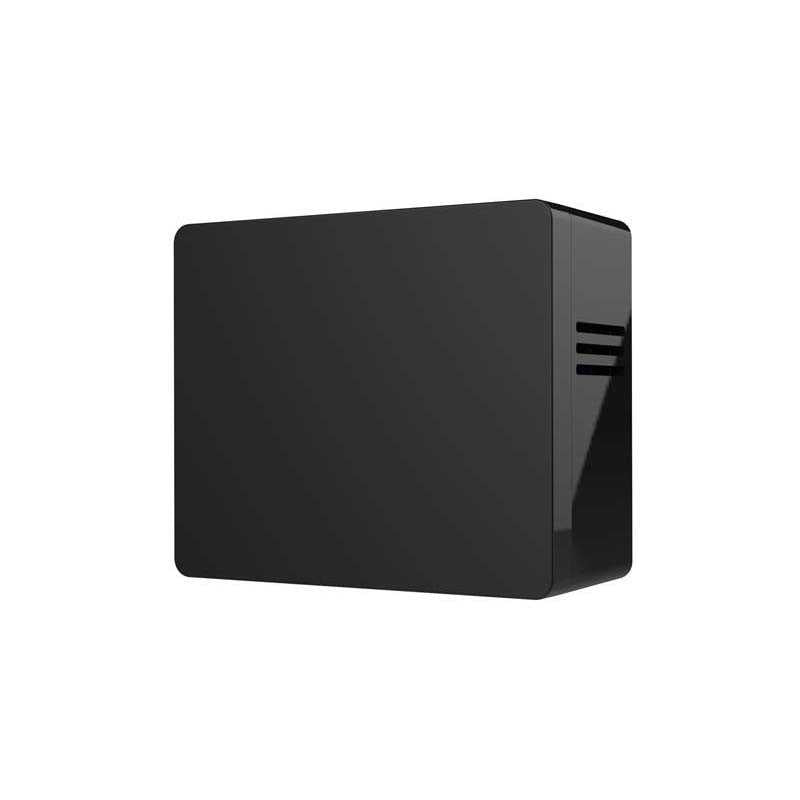 Ajax WallSwitch Black