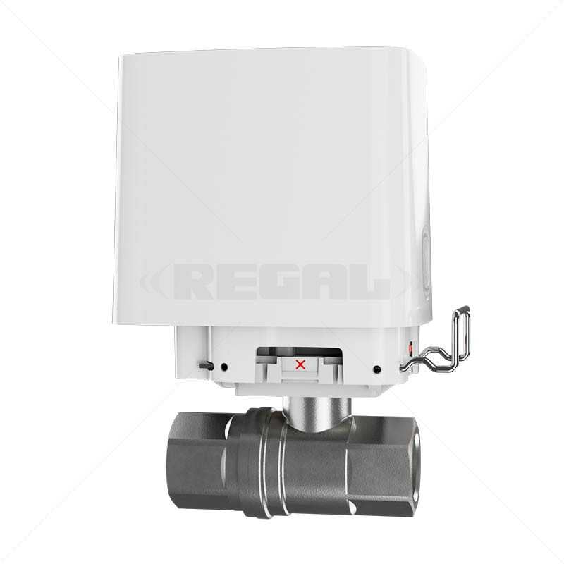 Ajax WaterStop 3/4 White