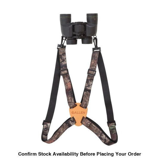 ALLEN BINOCULAR HARNESS DELUX CAMO ALLEN BINOCULAR HARNESS DELUX CAMO