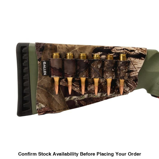 ALLEN BUTTSTOCK CARTRIDGE HOLDER CAMO ALLEN BUTTSTOCK CARTRIDGE HOLDER CAMO