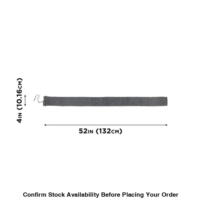 Allen Company 52’’ Gun Sock for Rifle Shotguns Heather Gray 3 Pack Allen Company 52’’ Gun Sock 3 Pack