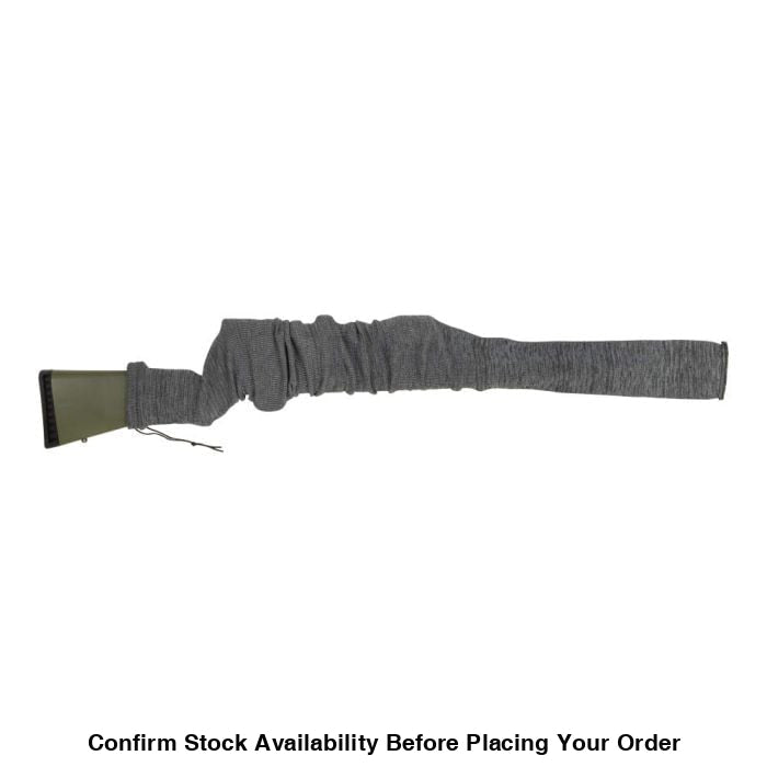 Allen Company 52’’ Gun Sock for Rifle Shotguns Heather Gray 3 Pack Allen Company 52’’ Gun Sock 3 Pack