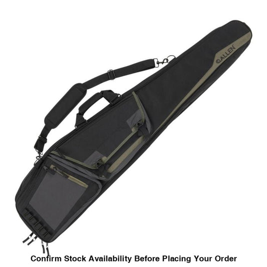 ALLEN DOUBLE RIFLE BAG ROCKY 50’’ BLACK/TAN ALLEN DOUBLE RIFLE BAG ROCKY 50’’ BLACK/TAN