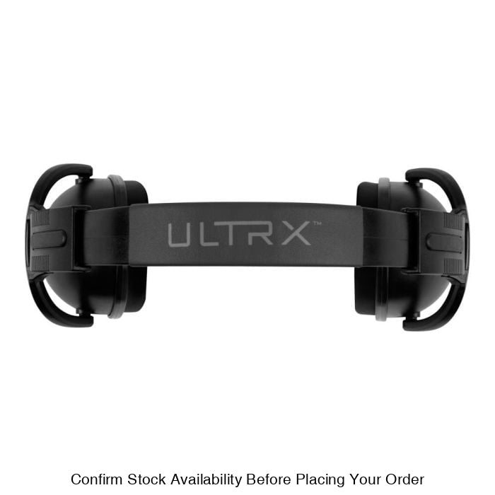 ALLEN EAR MUFFS ULTRX SOUND BLOCKER PASSIVE BLK ALLEN EAR MUFFS ULTRX SOUND BLOCKER PASSIVE BLK
