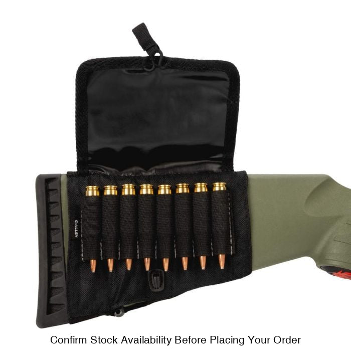 ALLEN ELASTIC BUTTSTOCK CARTRIDGE HOLDER FLAP ALLEN ELASTIC BUTTSTOCK CARTRIDGE HOLDER FLAP