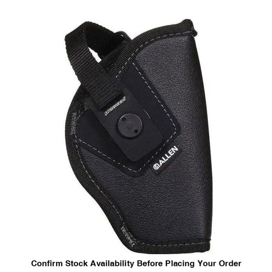 ALLEN HOLSTER SWIPE MQR SIZE 7 4 TO 5 INCH BARREL Holster