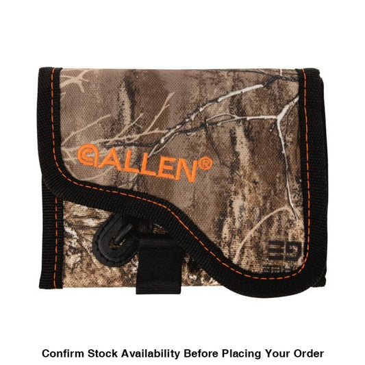 ALLEN RIFLE AMMO POUCH REALTREE EDGE ALLEN RIFLE AMMO POUCH REALTREE EDGE
