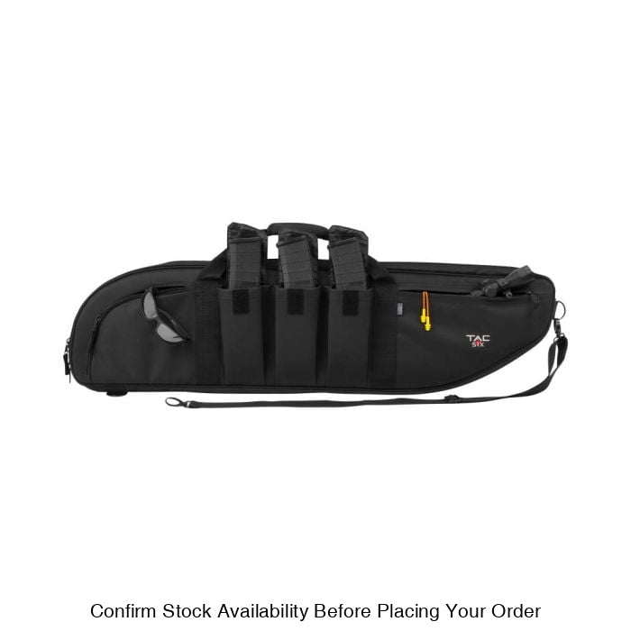 ALLEN RIFLE BAG BATTALION TACTICAL BLACK 42IN ALLEN RIFLE BAG BATTALION TACTICAL BLACK 42IN
