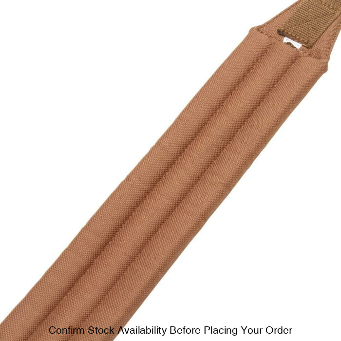 ALLEN STANDARD PADDED SLING WITH SWIVELS TAN ALLEN STANDARD PADDED SLING WITH SWIVELS TAN