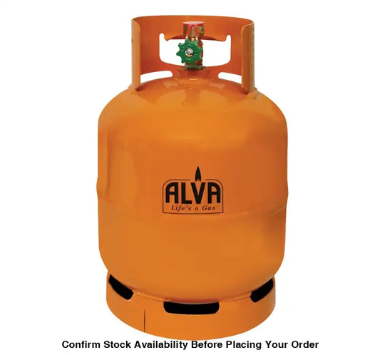 Alva 3Kg Gas Cylinder - 3Kg Gas Cylinder