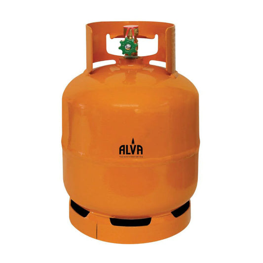 Alva 5kg LPG Gas Cylinder - Guards On Duty Shop & Security Guards