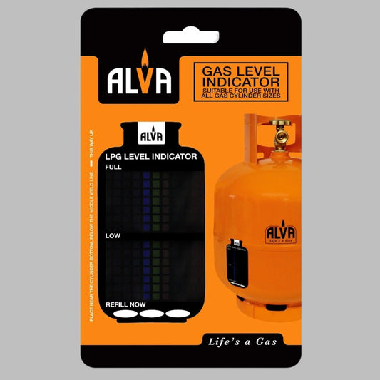 Alva Gas Level Indicator