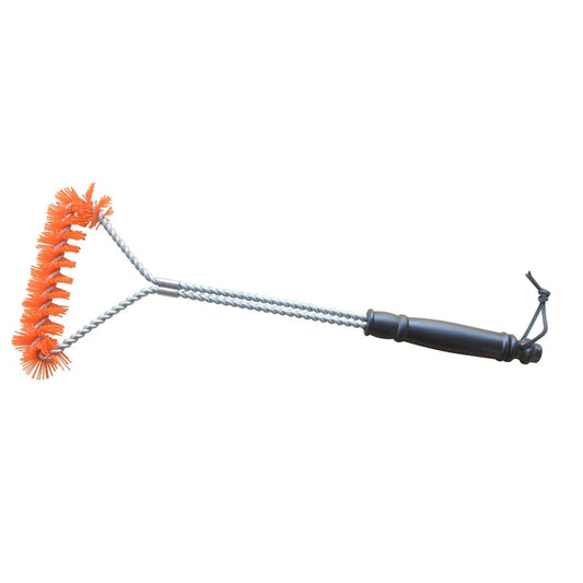Alva Long Handle Nylon T-Brush
