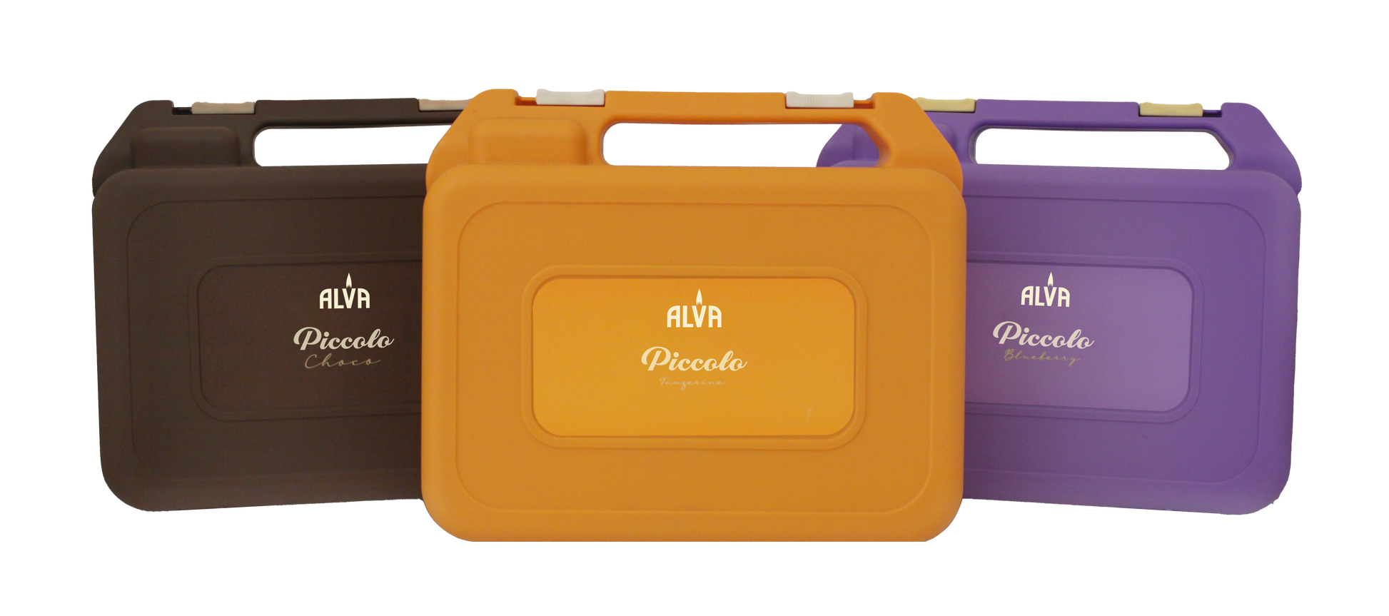 Alva Mini Butane Canister Stove Blueberry - Alva Mini Butane Canister Stove
