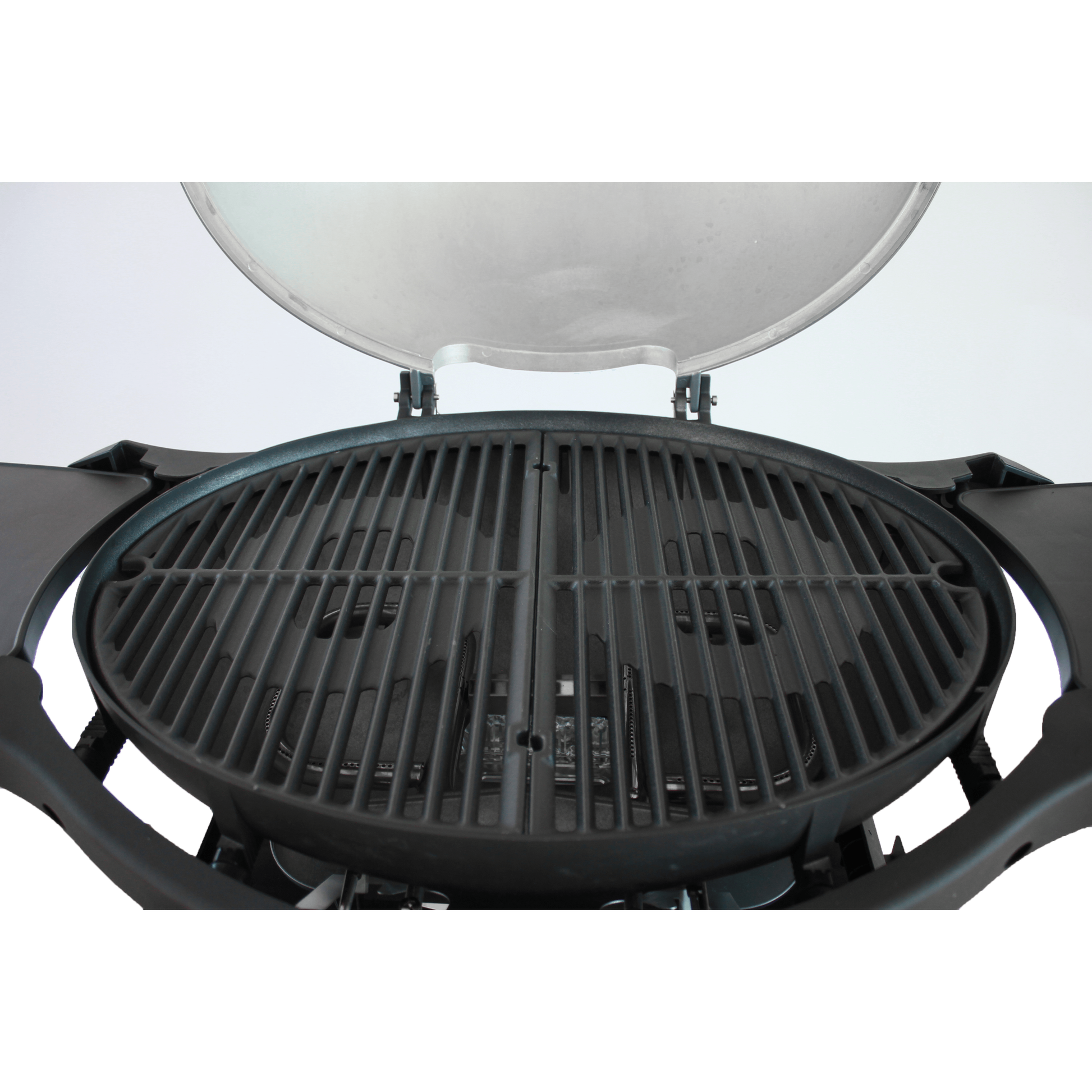 Alva Mondo 2-Burner Gas BBQ & Cart - Alva Mondo 2-Burner Gas BBQ