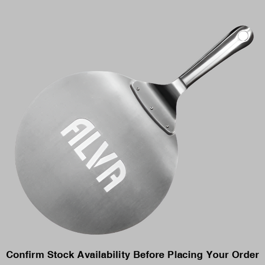 Alva Pizza Peel Lifter - Stainless Steel - Alva Pizza Peel Lifter Stainless Steel