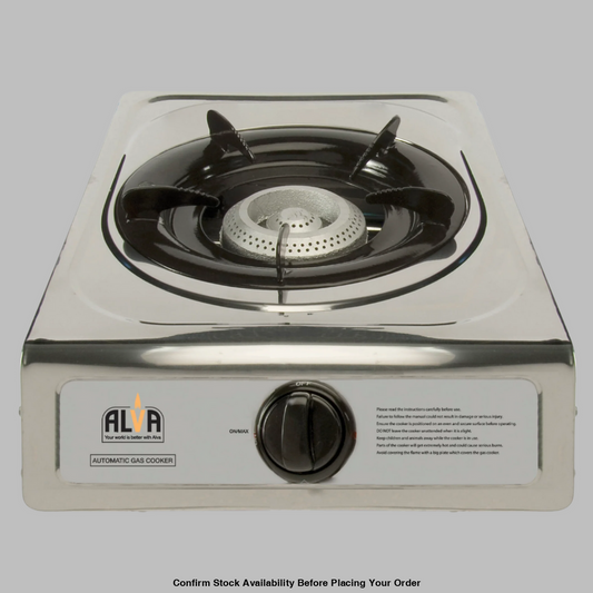 Alva Single Burner Gas Stove