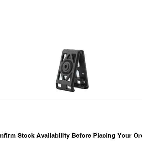 AMOMAX AM-BC2 BELT CLIP BLACK - Guards On Duty Shop