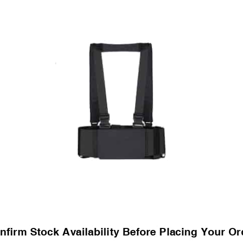 Amomax AM-CR001 9 Pouch Low Profile Chest Rig - Guards On Duty Shop