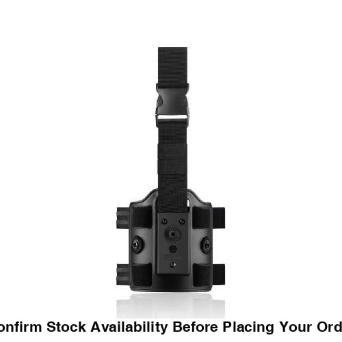 AMOMAX AM-DLPF Drop leg platform - Guards On Duty Shop