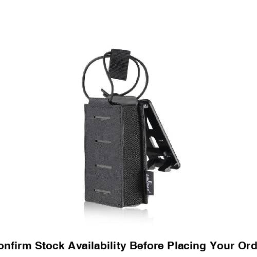 AMOMAX AM-FMP02 Nylon pouch - Guards On Duty Shop