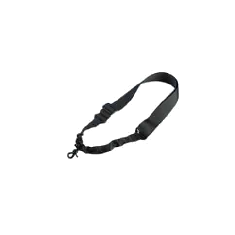 AMOMAX AM-SS01BK SINGLE POINT SLING BLACK - Guards On Duty Shop