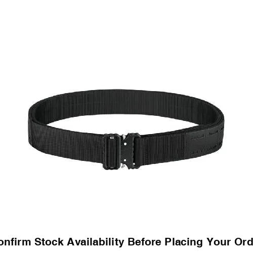 AMOMAXAM-TBS001BK-XXL Nylon belt - Guards On Duty Shop