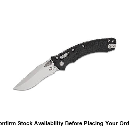 Amphibian RAM LOK STW STD Fluted BK – 137RL-11FLGTBK - Guards On Duty Shop