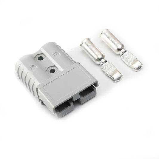 Anderson Plug 120a Gray for 5kva-x Inverter