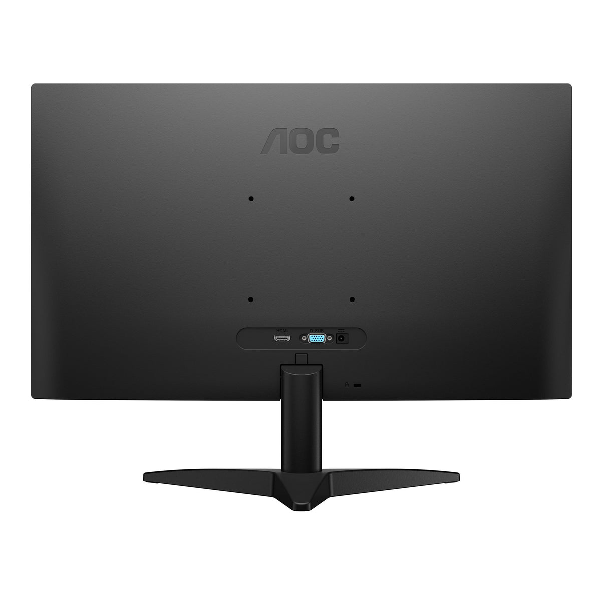 AOC-27B36XE B36 Monitor|27 Inch|4ms9GtG)/0.5ms MPRT|IPS|1920*1080 144Hz|HDMI+VGA|Ultra Narow Bezel|VESA|3YR.