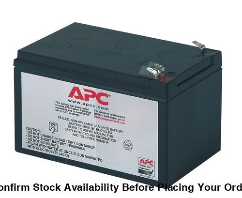 APC BATTERY REPLACEMENT KIT FOR BP650SI - Guards On Duty Shop