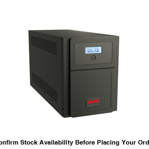 APC EASY UPS SMV 3000VA 230V - Guards On Duty Shop