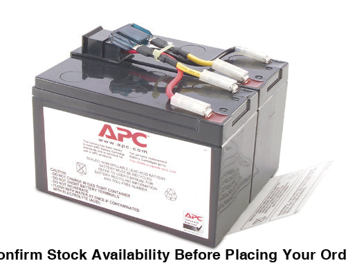 APC REPLACEMENT BATTERY CARTRIDGE 48 - Guards On Duty Shop