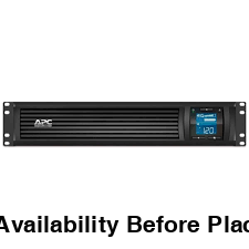 APC SMART LINE INTERACTIVE 1500VA/ 1.5KVA 900W UPS RACK MOUNT INCLUDED: YES RACK TYPE: 2U NETWORK CARD:NO BATTERY:YES BATTERY TYPE: VRLA WARRANTY: 2 YEARS REPAIR OR REPLACE NOTES: INTELLIGENT AND EFFICIENT NETWORK POWER PROTECTION FROM ENTRY LEVEL TO SCAL - Guards On Duty Shop