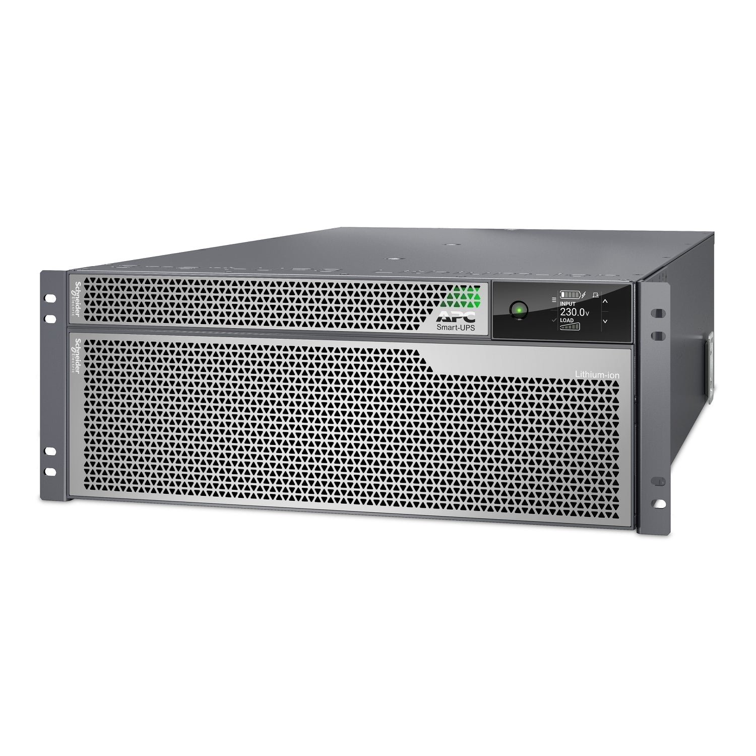 APC SMART ONLINE SRT 10000VA/10KVA 10000W UPS TOWER/RACK RACK MOUNT INCLUDED: YES RACK TYPE: 4U NETWORK CARD: YES BATTERY: YES BATTERY TYPE: LITHIUM WARRANTY 5 YEAR - Guards On Duty Shop