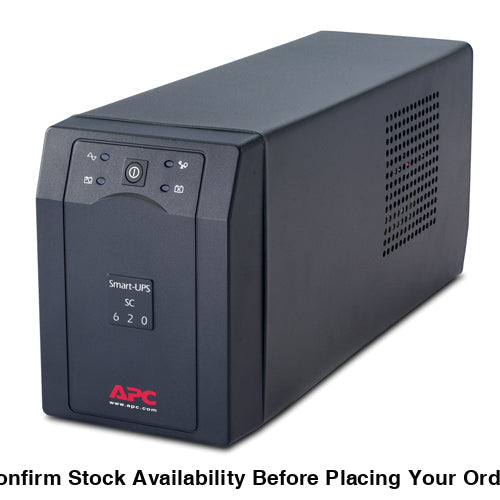 APC SMART-UPS 620VA UPS - Guards On Duty Shop