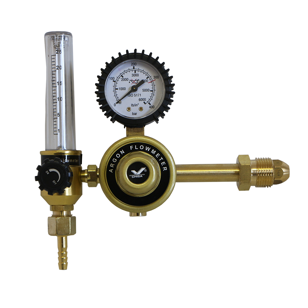 Pinnacle Argon Flow Meter EN2503
